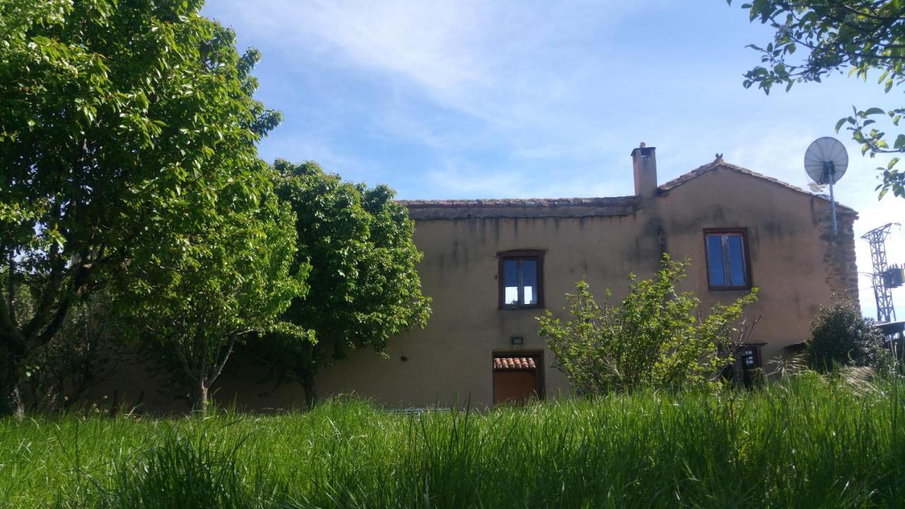 Casa Rural Las Aguedas Murias de Rechivaldo エクステリア 写真