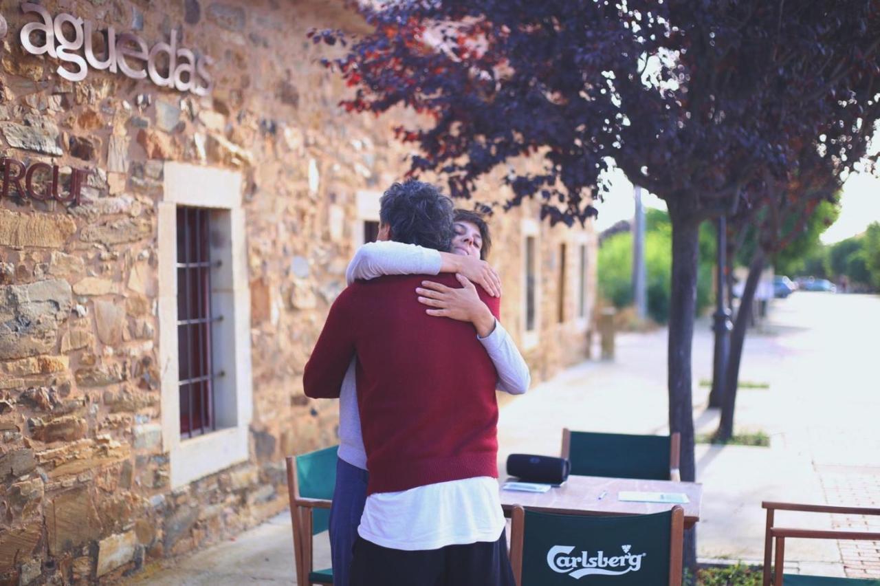 Casa Rural Las Aguedas Murias de Rechivaldo エクステリア 写真