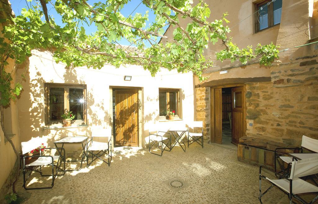Casa Rural Las Aguedas Murias de Rechivaldo エクステリア 写真