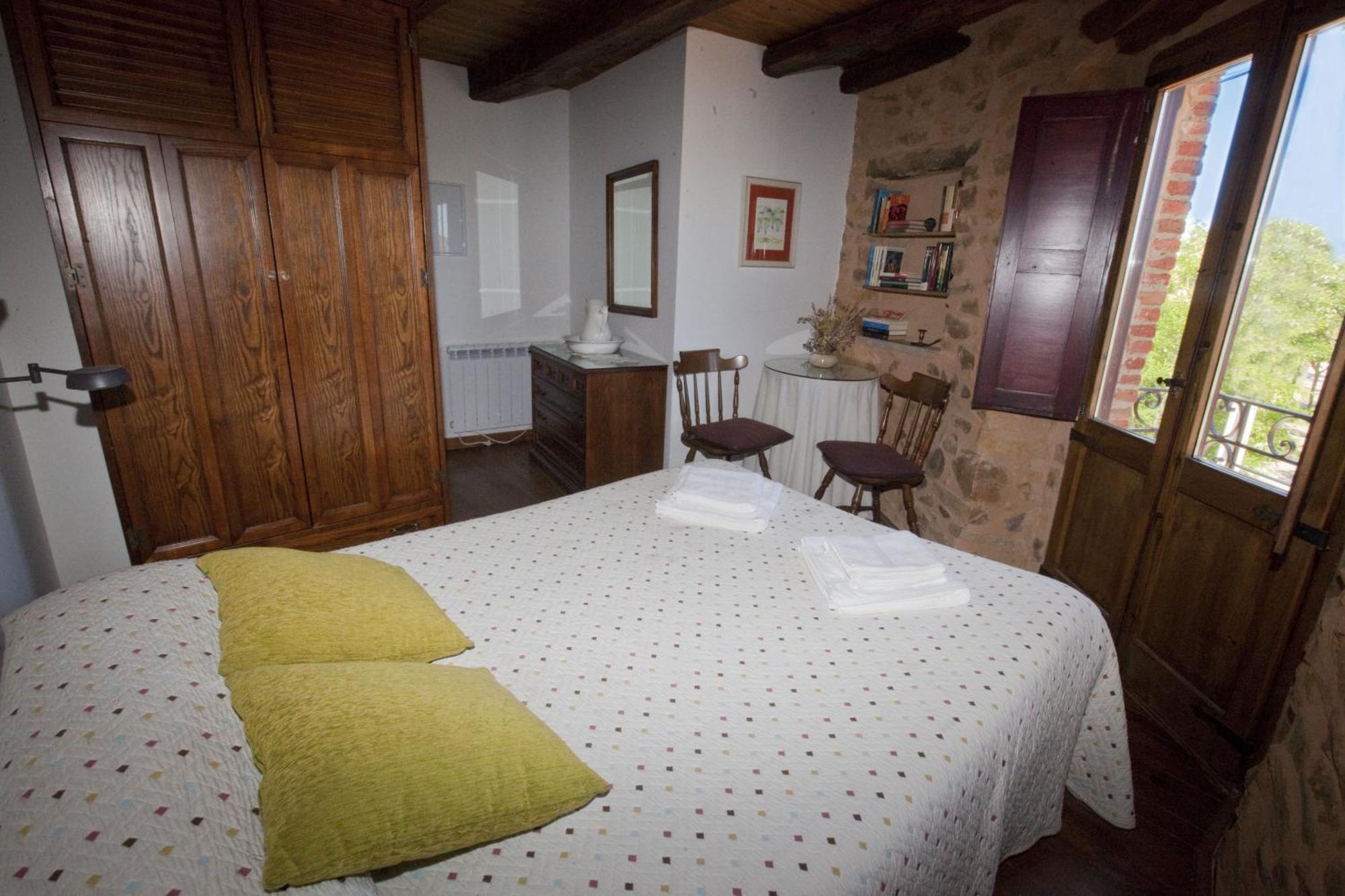 Casa Rural Las Aguedas Murias de Rechivaldo 部屋 写真