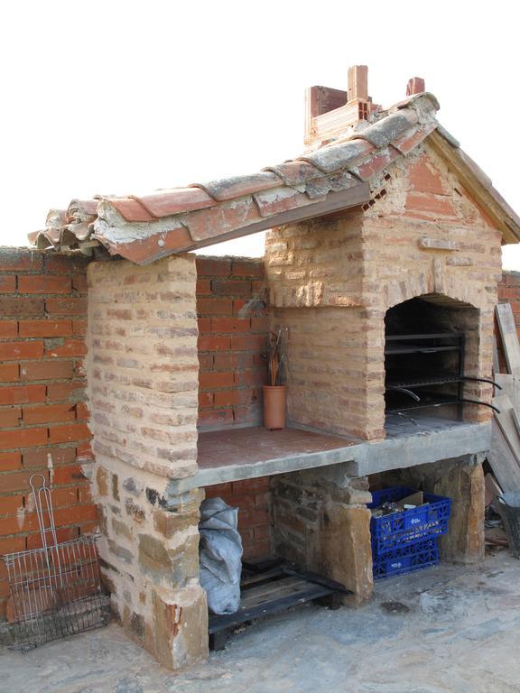 Casa Rural Las Aguedas Murias de Rechivaldo エクステリア 写真