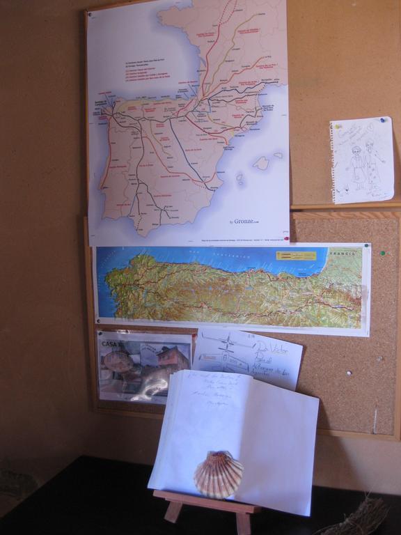 Casa Rural Las Aguedas Murias de Rechivaldo エクステリア 写真