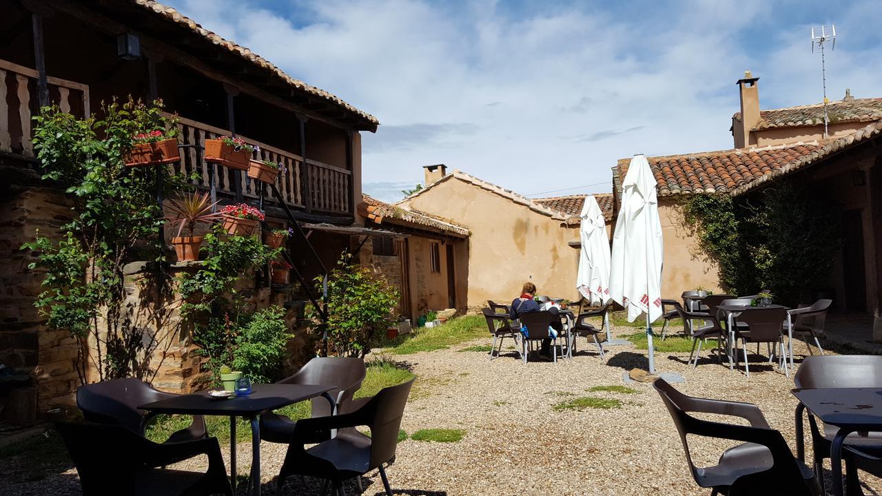 Casa Rural Las Aguedas Murias de Rechivaldo エクステリア 写真